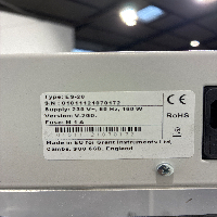 Grant-bio ES-20 Orbital Shaker Incubator image 3